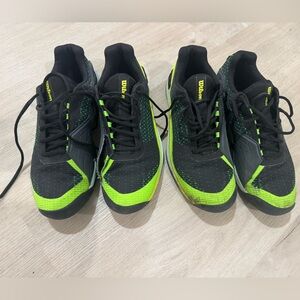 Wilson Rush Pro Extra Duty Athletic Shoes size 11